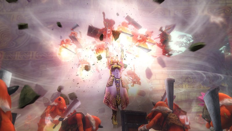 Hyrule Warriors